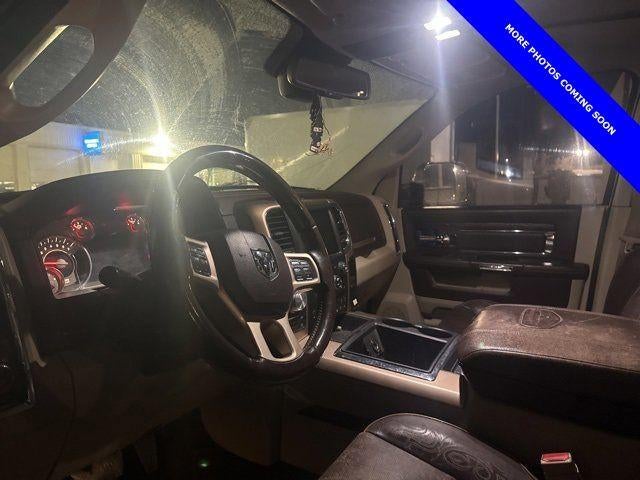 2014 RAM 1500 Laramie Longhorn