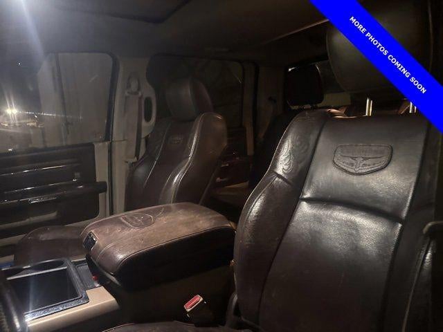 2014 RAM 1500 Laramie Longhorn