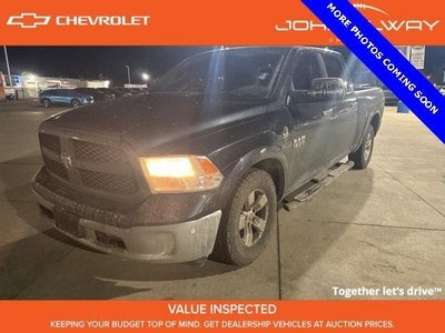 2015 RAM 1500 Outdoorsman