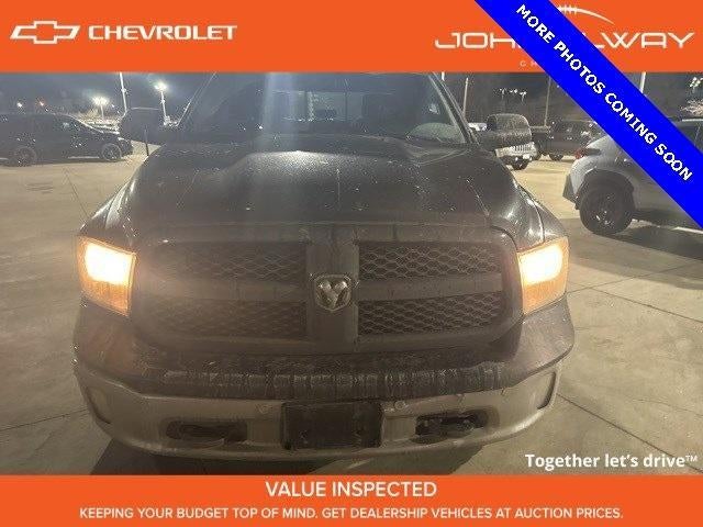 2015 RAM 1500 Outdoorsman