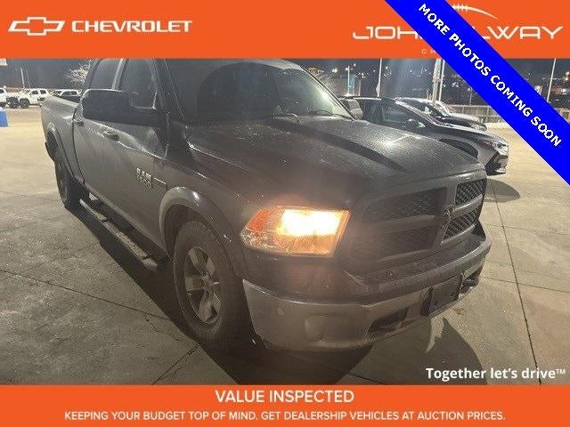 2015 RAM 1500 Outdoorsman