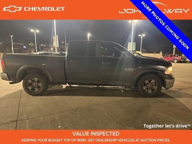 2015 RAM 1500 Outdoorsman