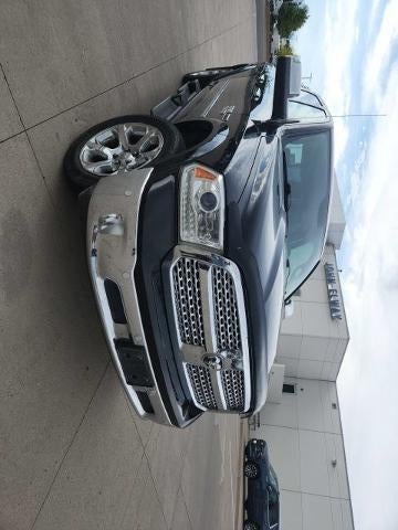 2015 RAM 1500 Laramie