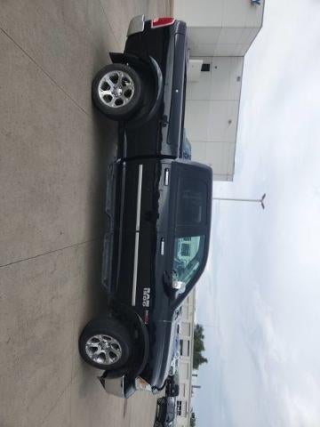 2015 RAM 1500 Laramie