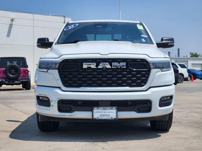 2025 RAM 1500 Big Horn/Lone Star