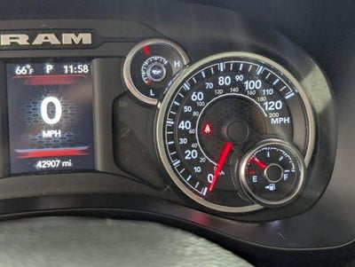 2020 RAM 1500 Big Horn/Lone Star