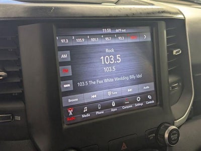 2020 RAM 1500 Big Horn/Lone Star