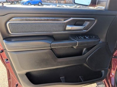 2019 RAM 1500 Big Horn/Lone Star