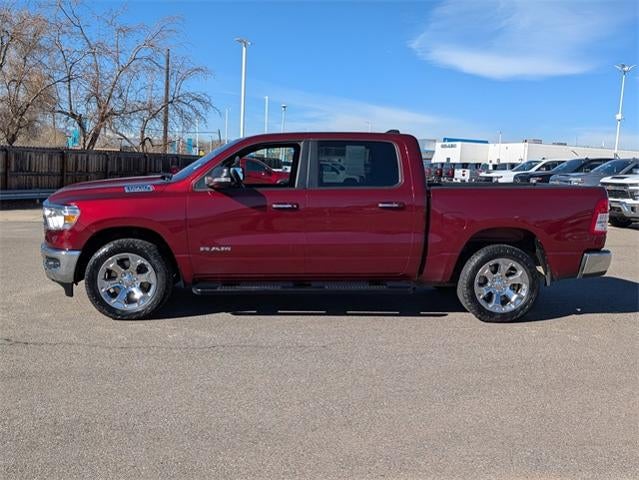 2019 RAM 1500 Big Horn/Lone Star