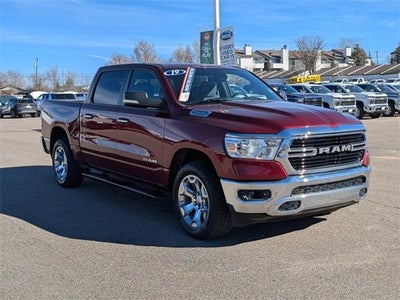 2019 RAM 1500 Big Horn/Lone Star