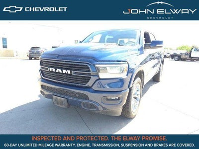 2019 RAM 1500 Laramie