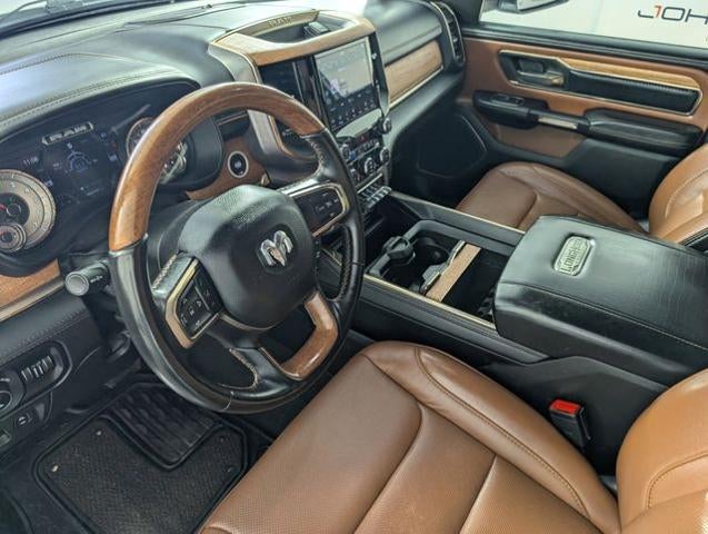 2021 RAM 1500 Laramie Longhorn