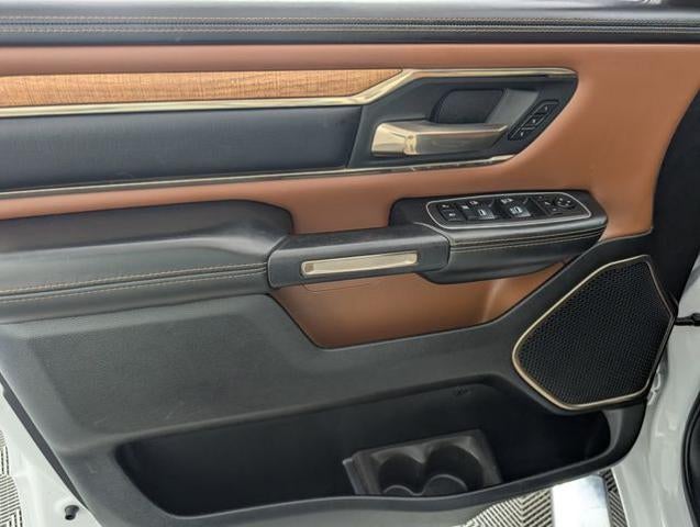 2021 RAM 1500 Laramie Longhorn