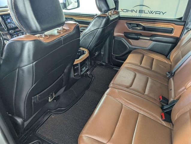 2021 RAM 1500 Laramie Longhorn