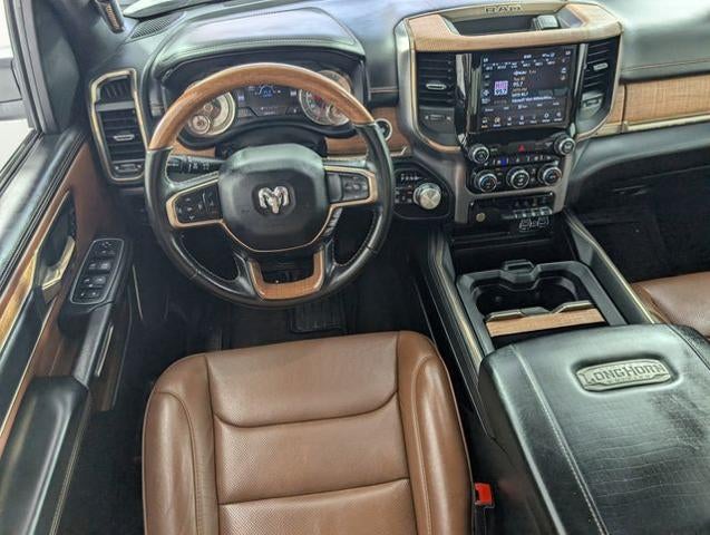 2021 RAM 1500 Laramie Longhorn