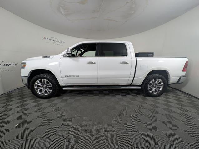 2021 RAM 1500 Laramie Longhorn