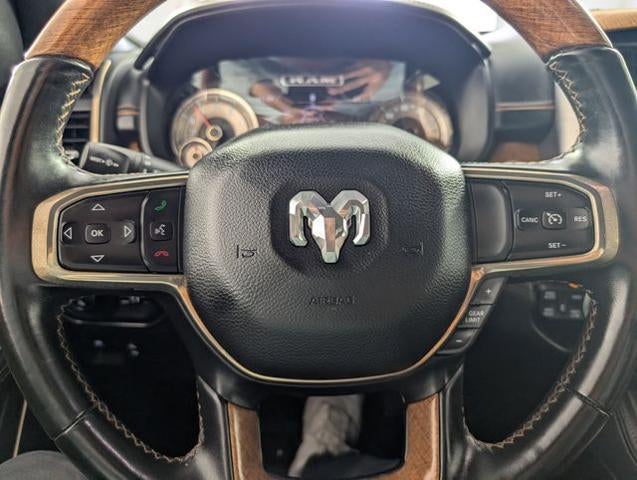 2021 RAM 1500 Laramie Longhorn