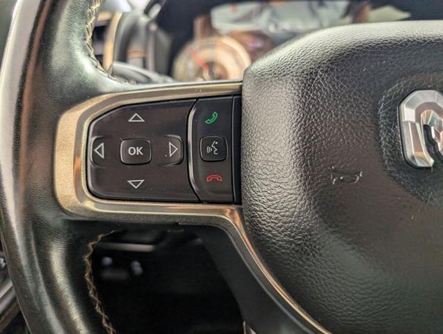 2021 RAM 1500 Laramie Longhorn