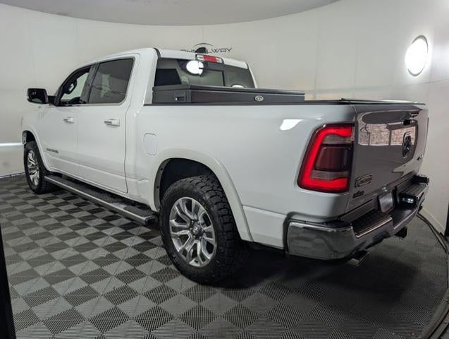 2021 RAM 1500 Laramie Longhorn