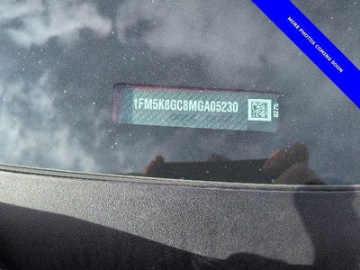 2021 Ford Explorer ST