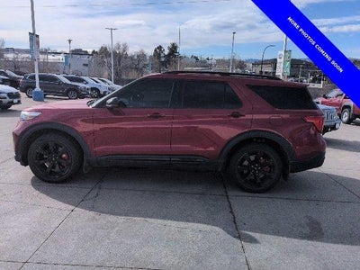 2021 Ford Explorer ST