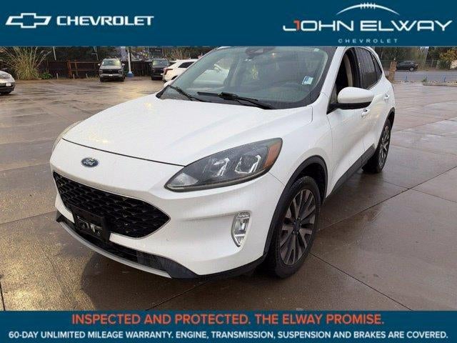 2020 Ford Escape SEL