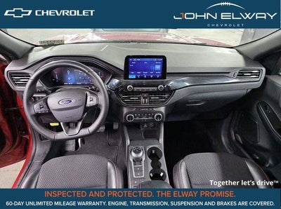 2025 Ford Escape ST-Line