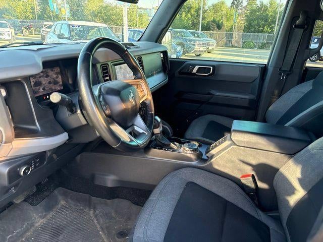 2021 Ford Bronco Big Bend