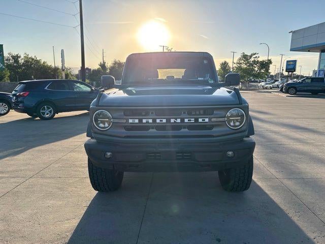 2021 Ford Bronco Big Bend