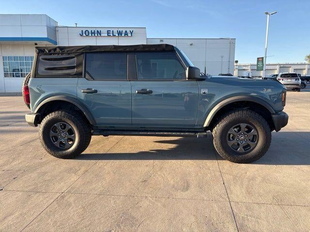 2021 Ford Bronco Big Bend