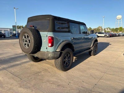 2021 Ford Bronco Big Bend