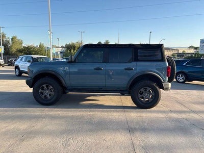 2021 Ford Bronco Big Bend