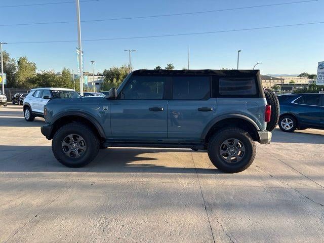 2021 Ford Bronco Big Bend
