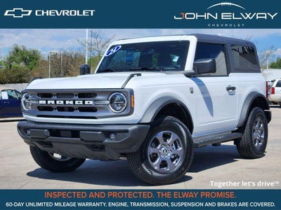 2024 Ford Bronco Big Bend