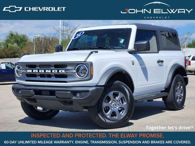 2024 Ford Bronco Big Bend