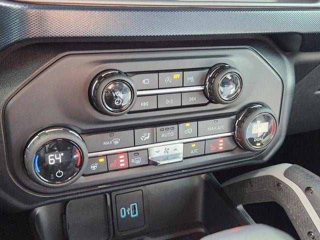 2021 Ford Bronco First Edition