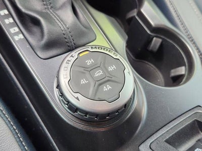 2021 Ford Bronco First Edition