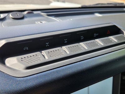 2021 Ford Bronco First Edition