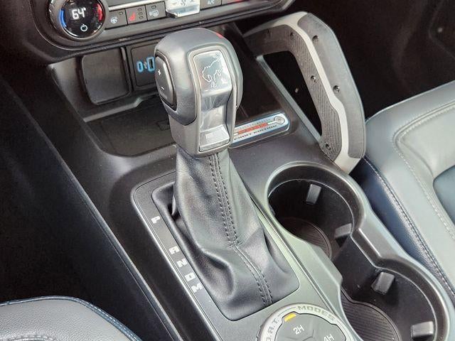 2021 Ford Bronco First Edition