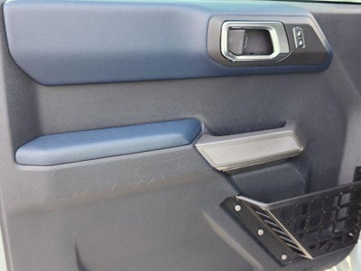 2021 Ford Bronco First Edition