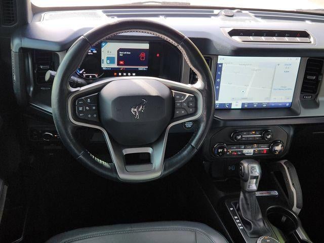 2021 Ford Bronco First Edition