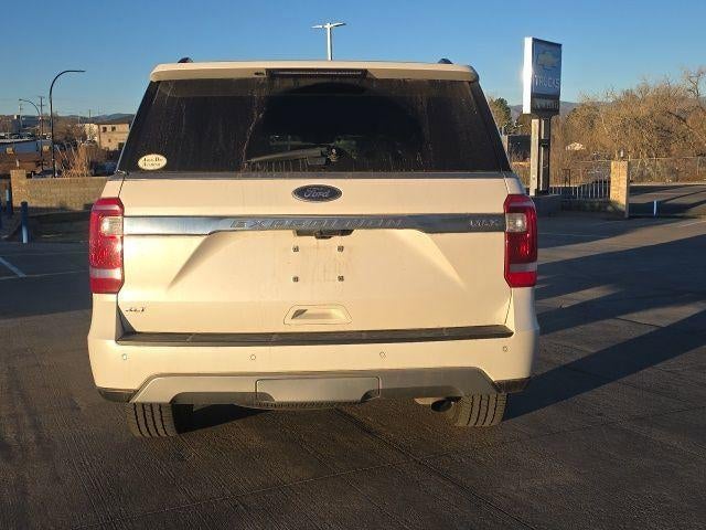 2019 Ford Expedition Max XLT