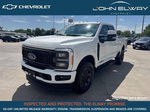 2023 Ford Super Duty F-350 SRW Lariat