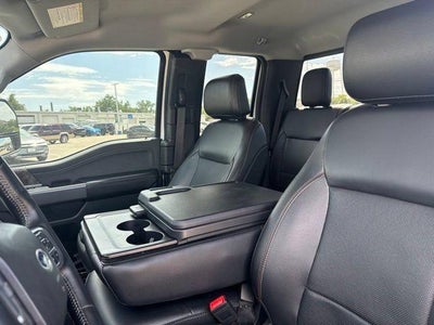 2023 Ford Super Duty F-350 SRW Lariat