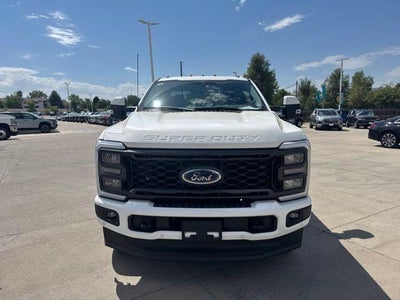 2023 Ford Super Duty F-350 SRW Lariat