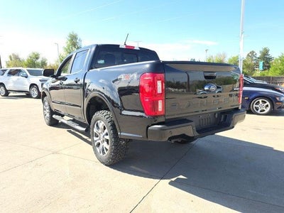 2019 Ford Ranger Lariat