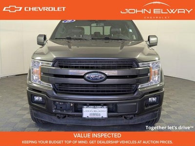 2019 Ford F-150 Lariat