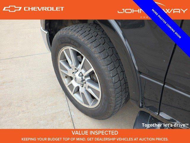 2014 Ford F-150 Lariat