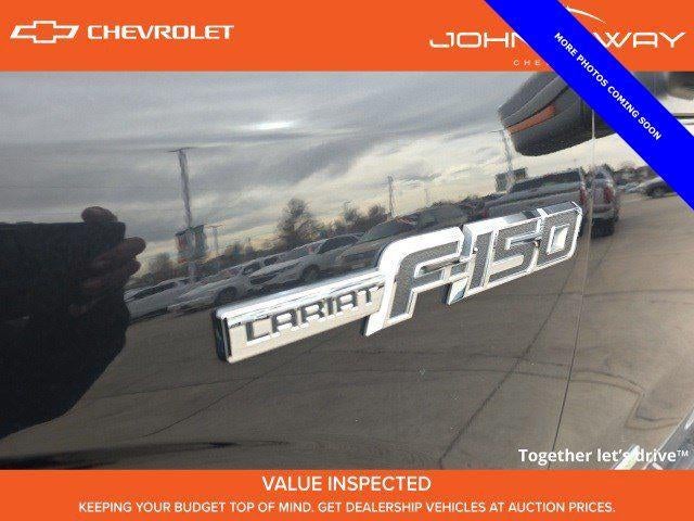 2014 Ford F-150 Lariat