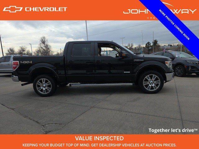 2014 Ford F-150 Lariat